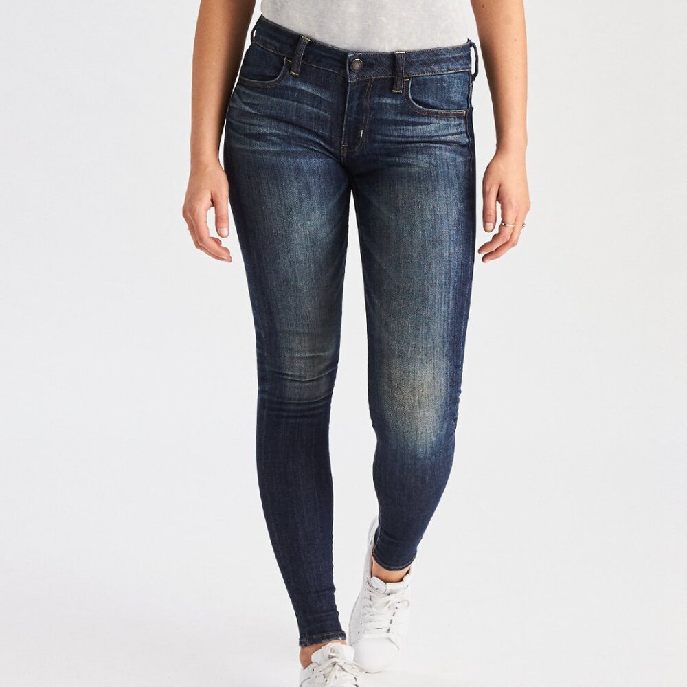 Blue Denim Jegging (Petite)